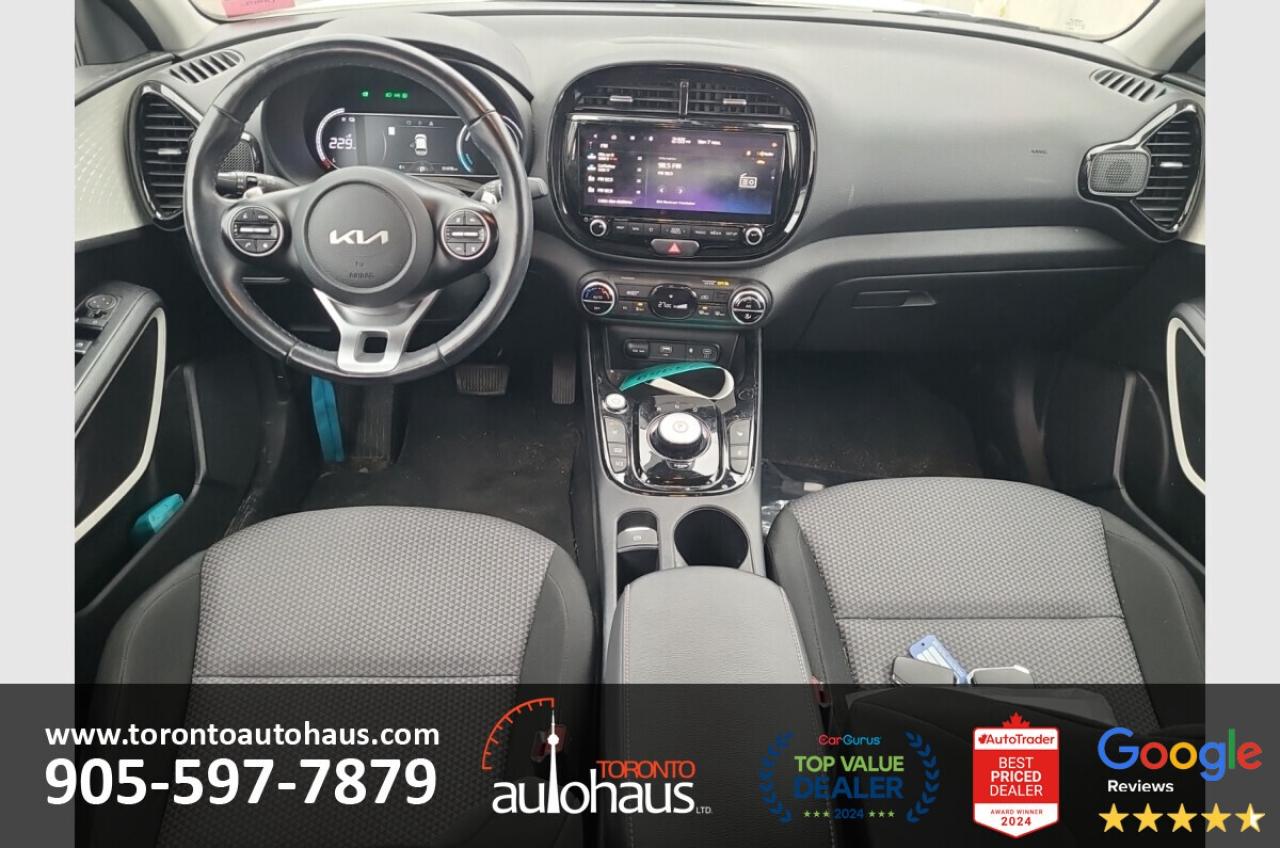 2023 Kia Soul EV PREMIUM I NAVI I BSM I No Accidents Photo