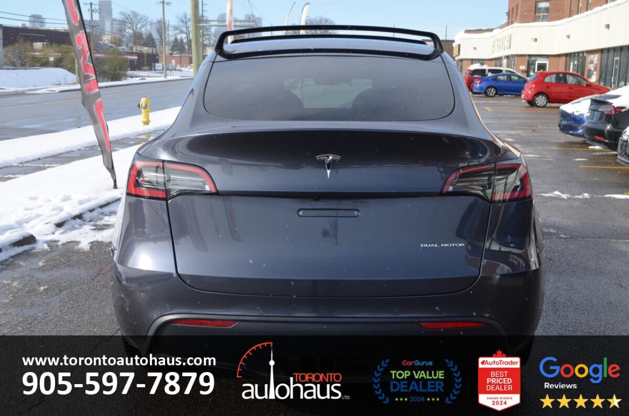 2021 Tesla Model Y LR AWD I OVER 100 TESLAS EVSUPERSTORE.CA Photo