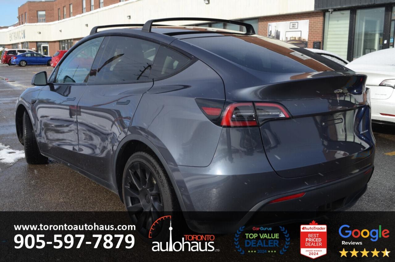 2021 Tesla Model Y LR AWD I OVER 100 TESLAS EVSUPERSTORE.CA Photo3