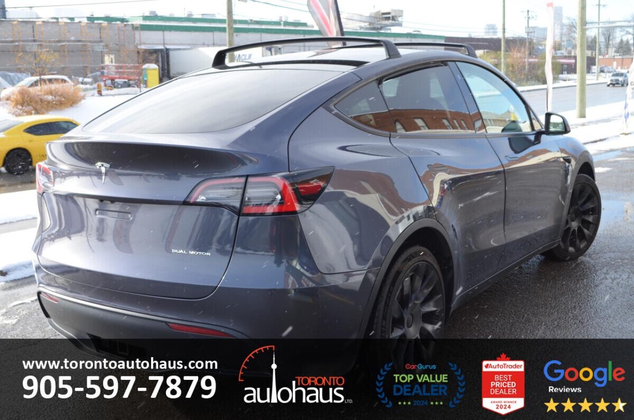 2021 Tesla Model Y LR AWD I OVER 100 TESLAS EVSUPERSTORE.CA Photo