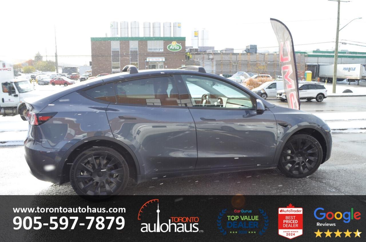 2021 Tesla Model Y LR AWD I OVER 100 TESLAS EVSUPERSTORE.CA Photo