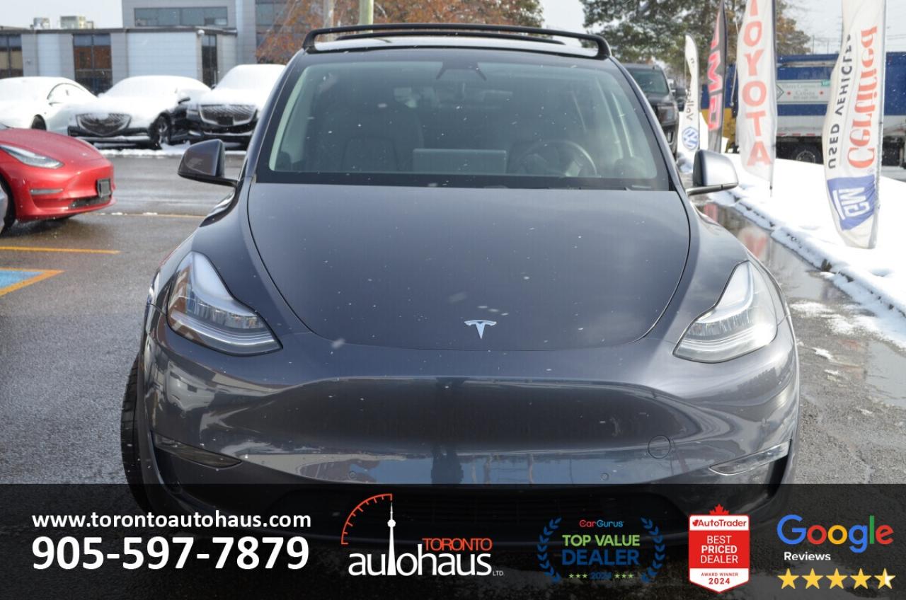 2021 Tesla Model Y LR AWD I OVER 100 TESLAS EVSUPERSTORE.CA Photo