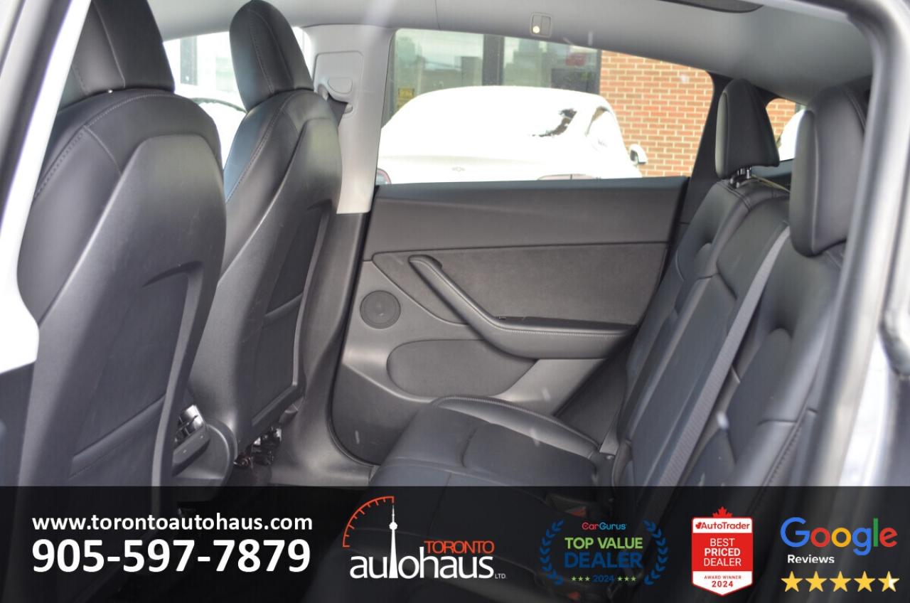 2021 Tesla Model Y LR AWD I OVER 100 TESLAS EVSUPERSTORE.CA Photo