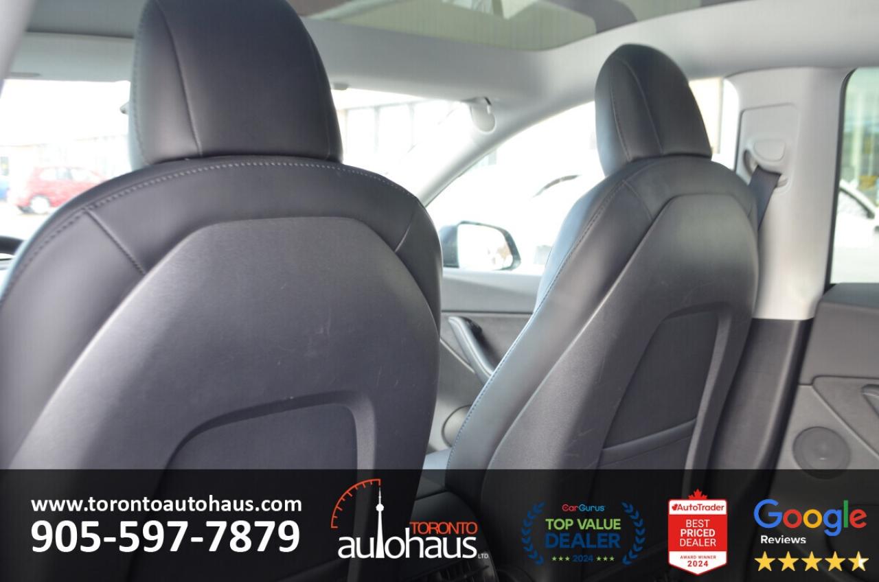 2021 Tesla Model Y LR AWD I OVER 100 TESLAS EVSUPERSTORE.CA Photo