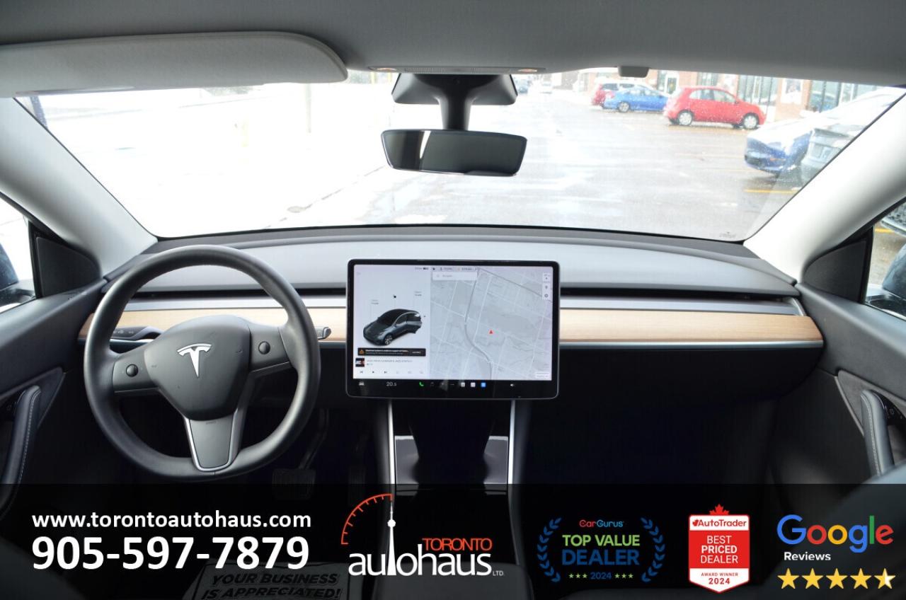 2021 Tesla Model Y LR AWD I OVER 100 TESLAS EVSUPERSTORE.CA Photo