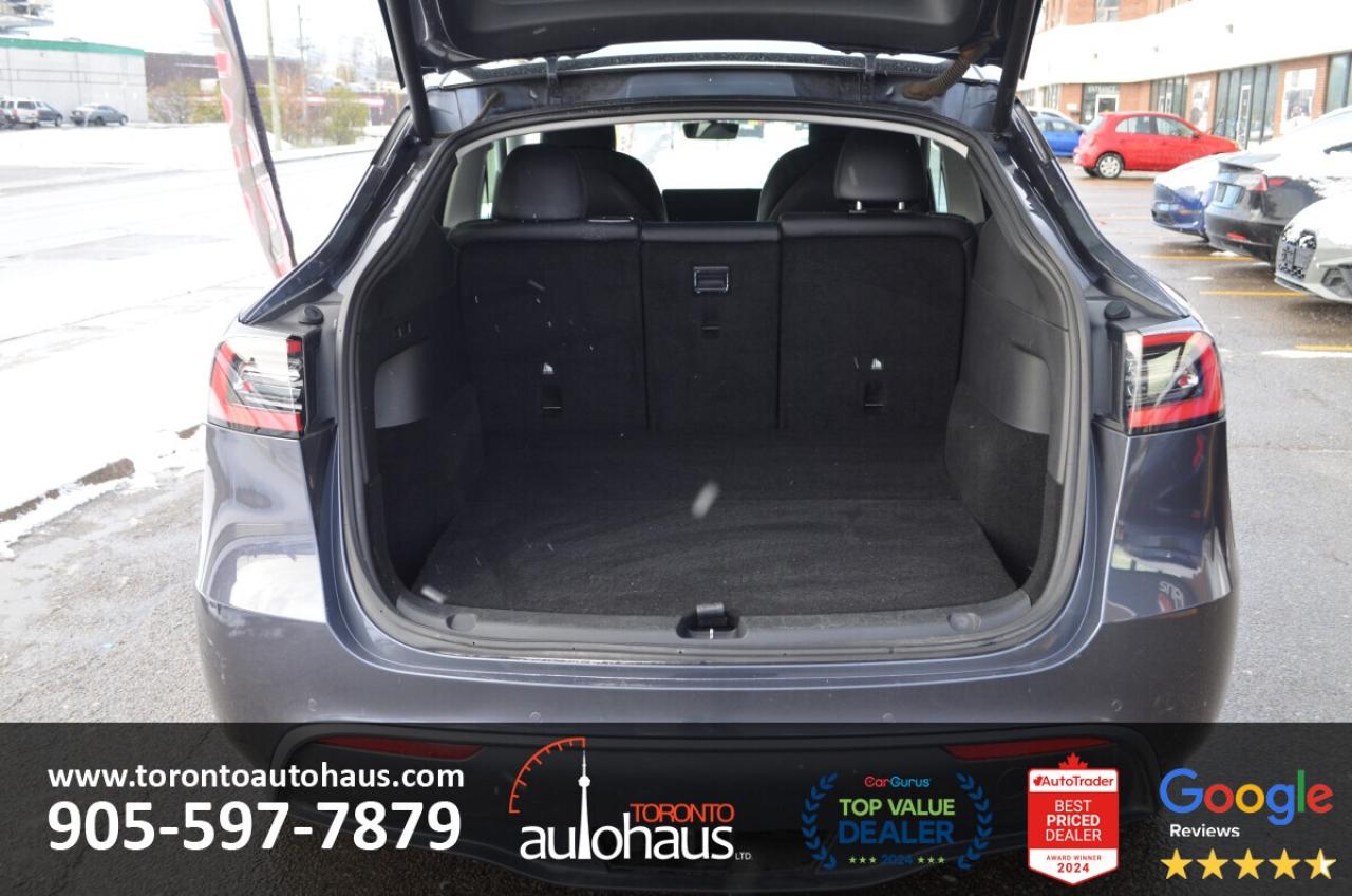 2021 Tesla Model Y LR AWD I OVER 100 TESLAS EVSUPERSTORE.CA Photo