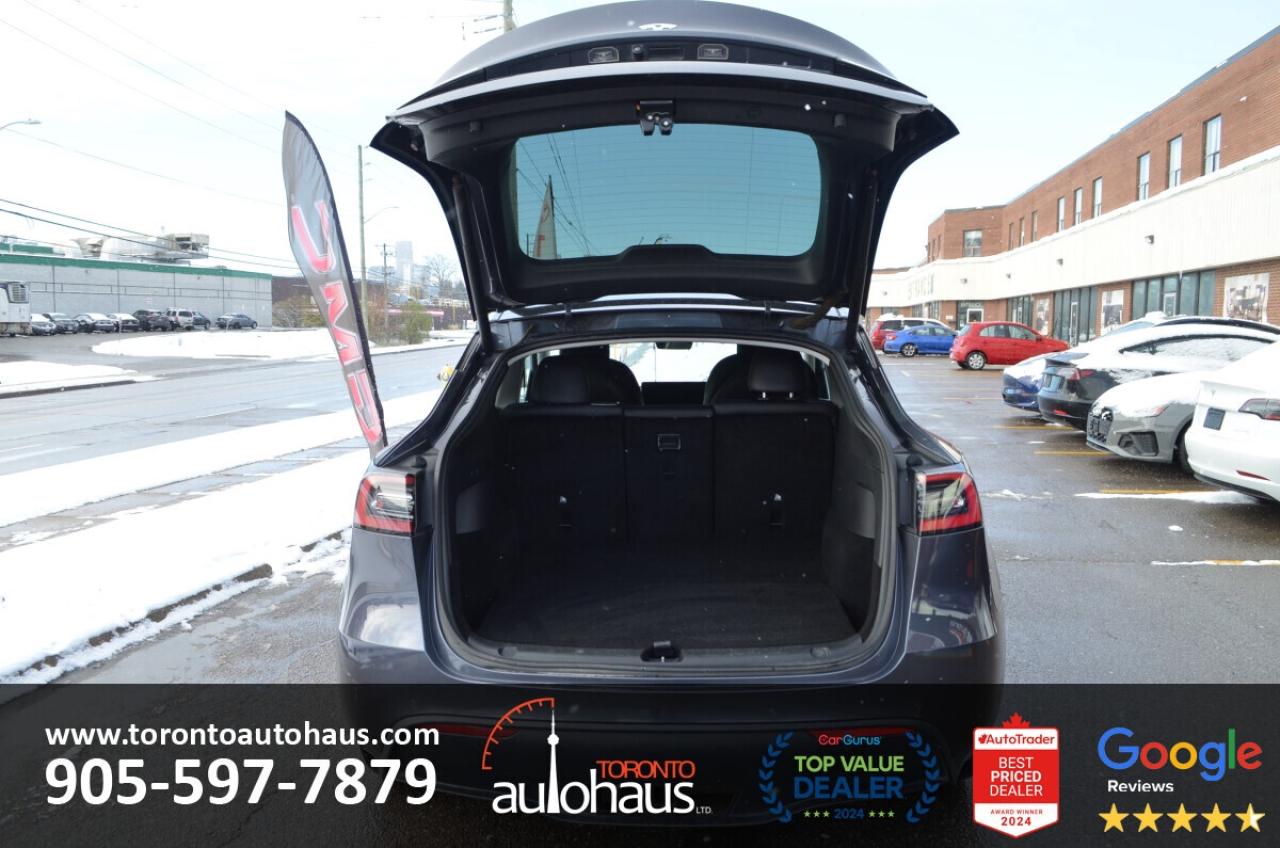 2021 Tesla Model Y LR AWD I OVER 100 TESLAS EVSUPERSTORE.CA Photo