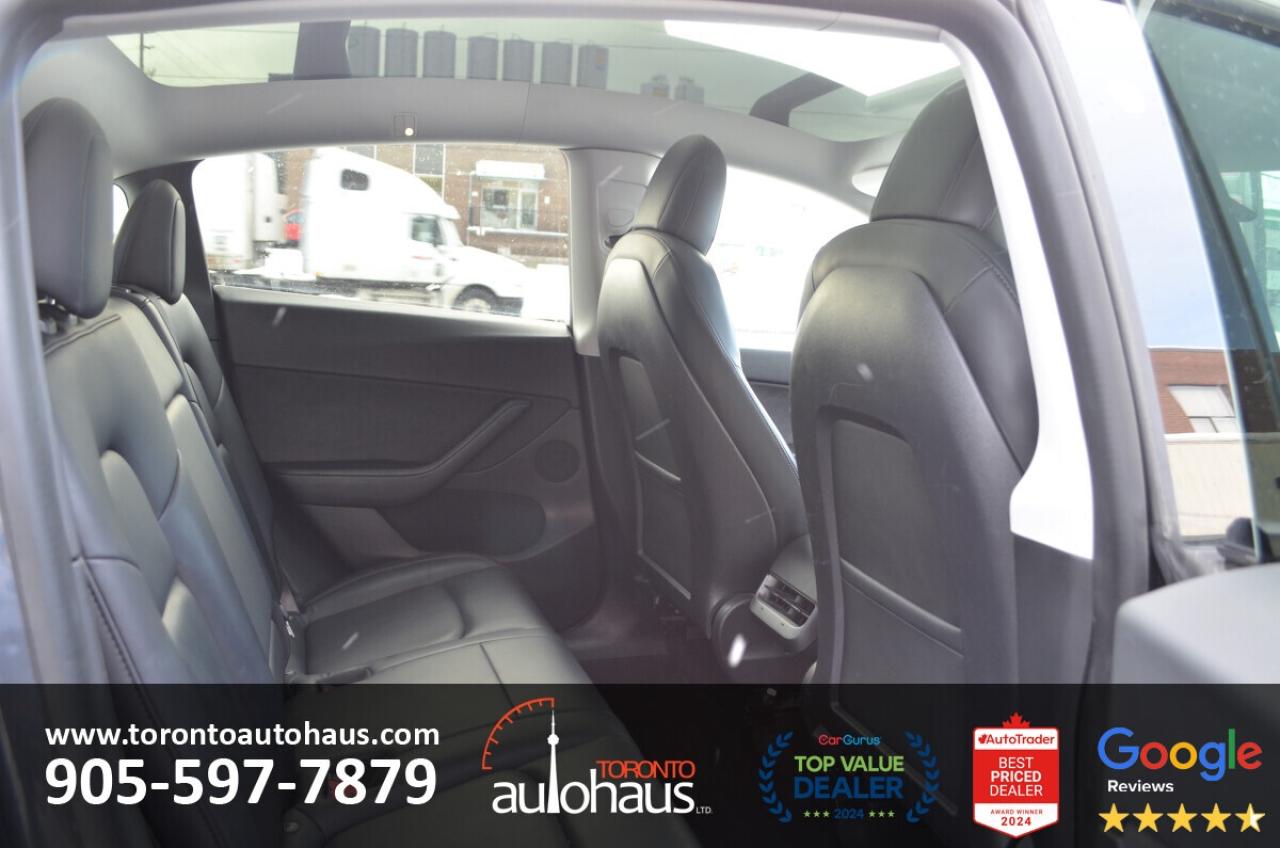 2021 Tesla Model Y LR AWD I OVER 100 TESLAS EVSUPERSTORE.CA Photo