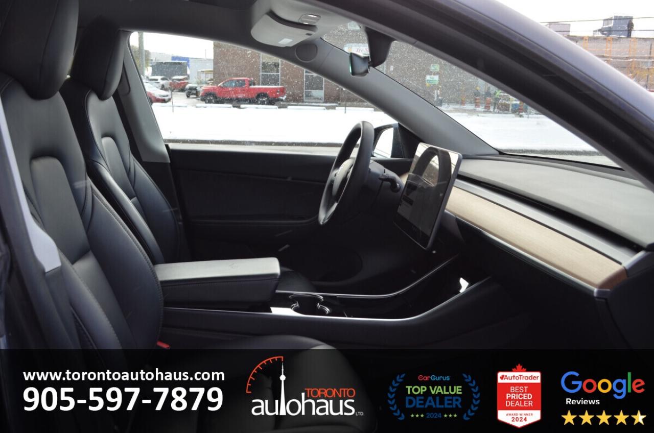 2021 Tesla Model Y LR AWD I OVER 100 TESLAS EVSUPERSTORE.CA Photo
