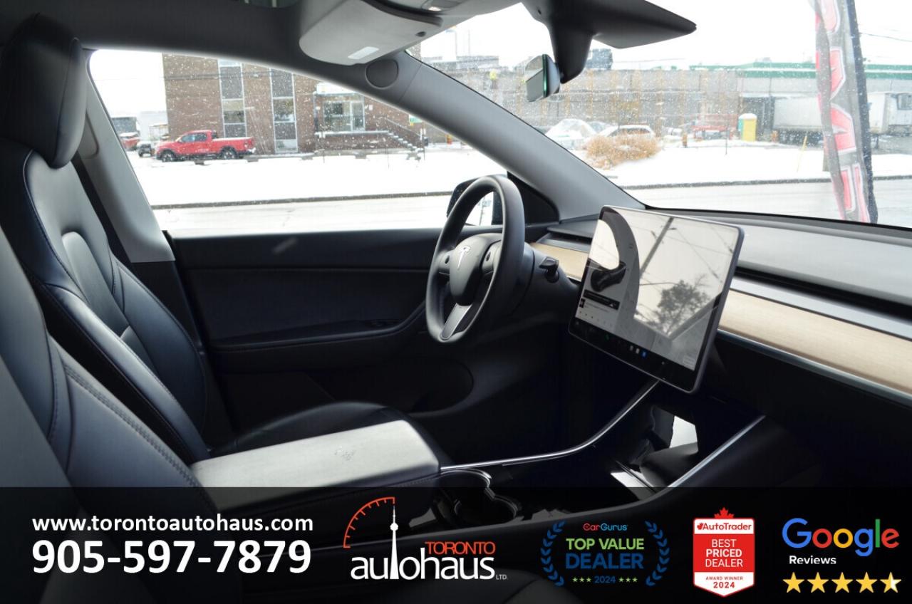 2021 Tesla Model Y LR AWD I OVER 100 TESLAS EVSUPERSTORE.CA Photo