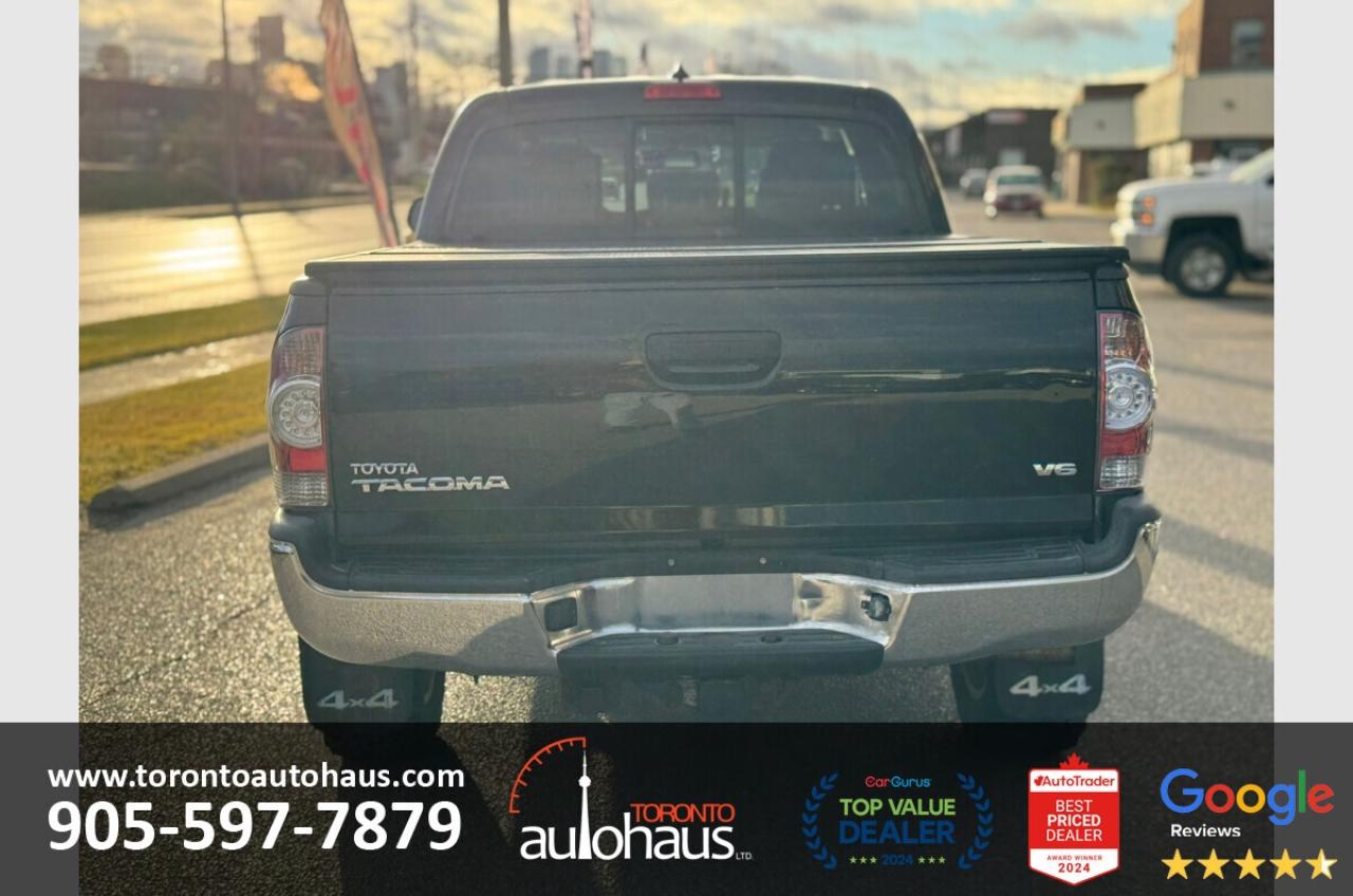 2015 Toyota Tacoma LIMITED/NO ACCIDENTS/4.0L/V6/SERVICE RECORDS Photo3