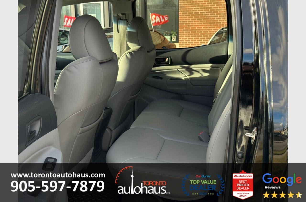 2015 Toyota Tacoma LIMITED/NO ACCIDENTS/4.0L/V6/SERVICE RECORDS Photo