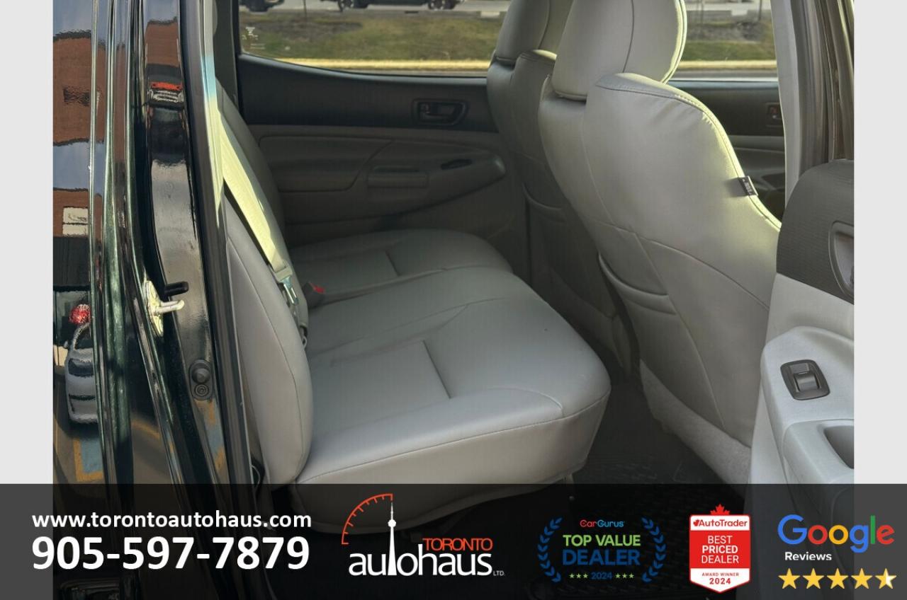 2015 Toyota Tacoma LIMITED/NO ACCIDENTS/4.0L/V6/SERVICE RECORDS Photo