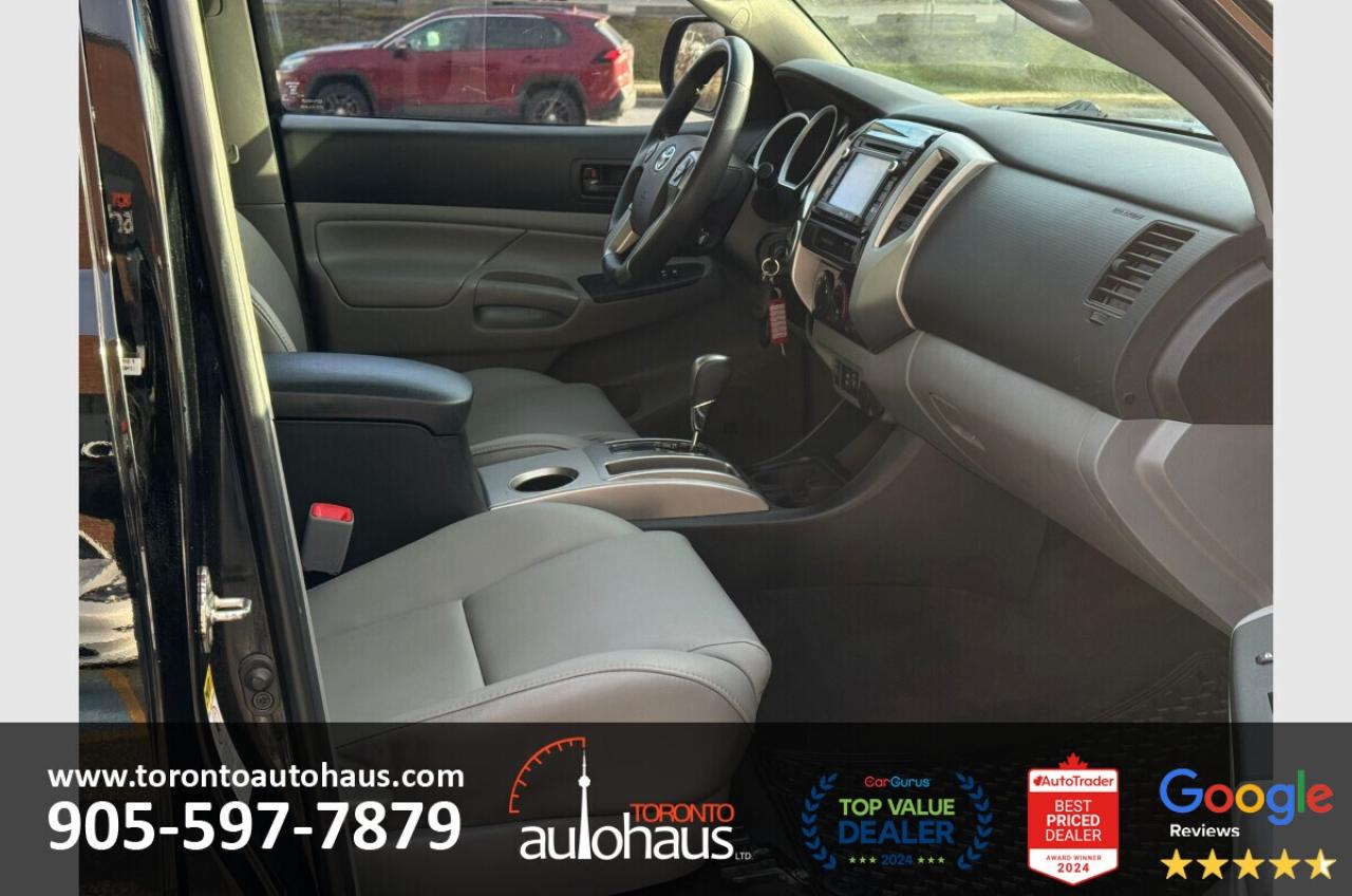 2015 Toyota Tacoma LIMITED/NO ACCIDENTS/4.0L/V6/SERVICE RECORDS Photo