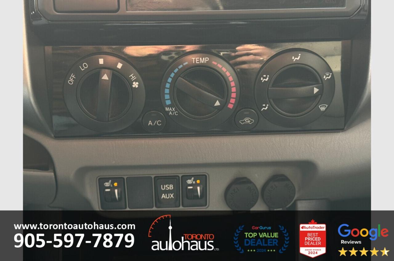 2015 Toyota Tacoma LIMITED/NO ACCIDENTS/4.0L/V6/SERVICE RECORDS Photo