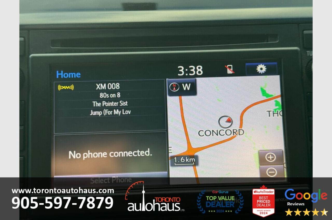 2015 Toyota Tacoma LIMITED/NO ACCIDENTS/4.0L/V6/SERVICE RECORDS Photo