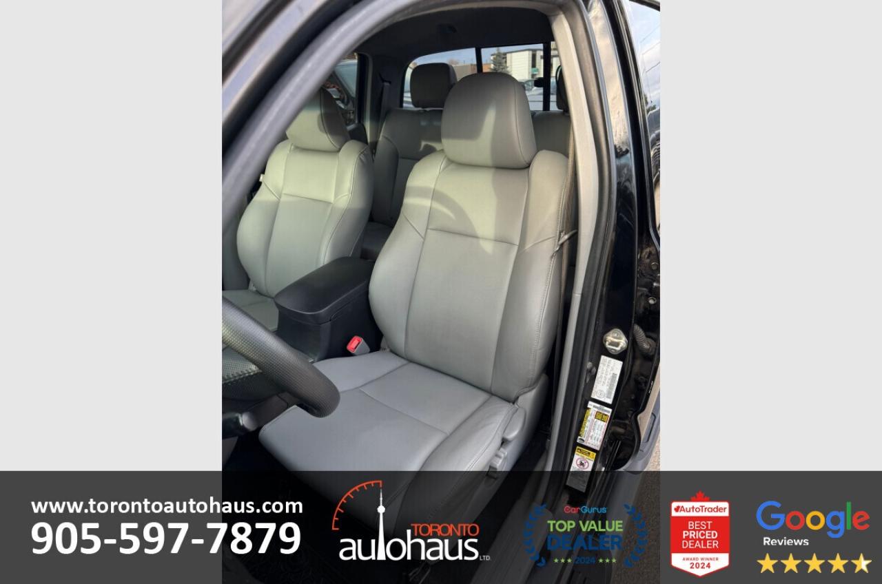 2015 Toyota Tacoma LIMITED/NO ACCIDENTS/4.0L/V6/SERVICE RECORDS Photo