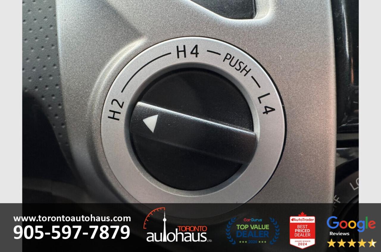 2015 Toyota Tacoma LIMITED/NO ACCIDENTS/4.0L/V6/SERVICE RECORDS Photo