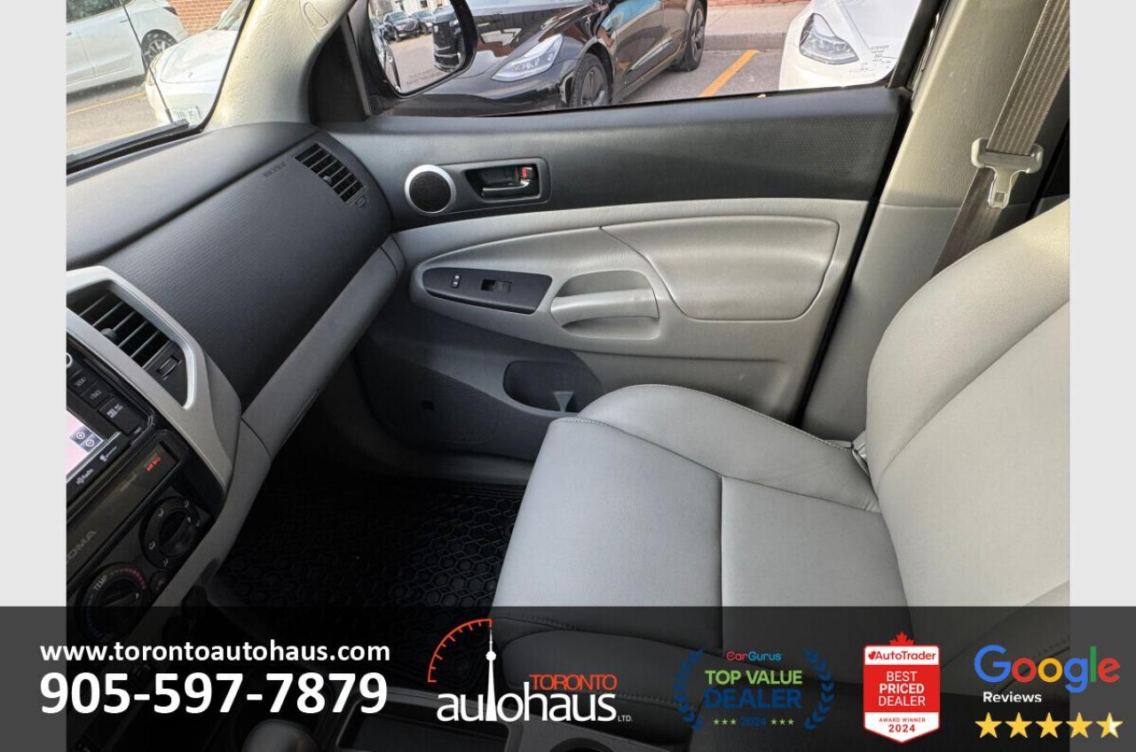 2015 Toyota Tacoma LIMITED/NO ACCIDENTS/4.0L/V6/SERVICE RECORDS Photo