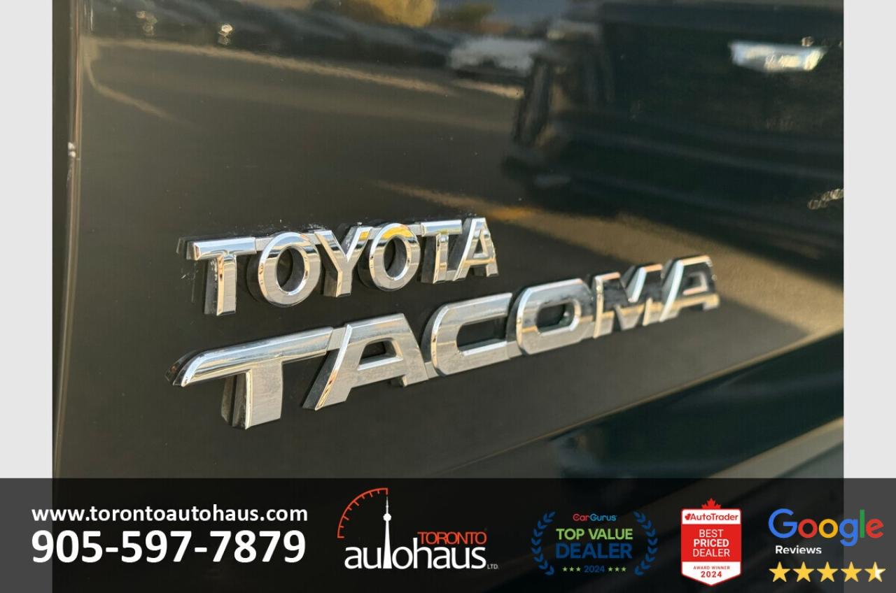 2015 Toyota Tacoma LIMITED/NO ACCIDENTS/4.0L/V6/SERVICE RECORDS Photo