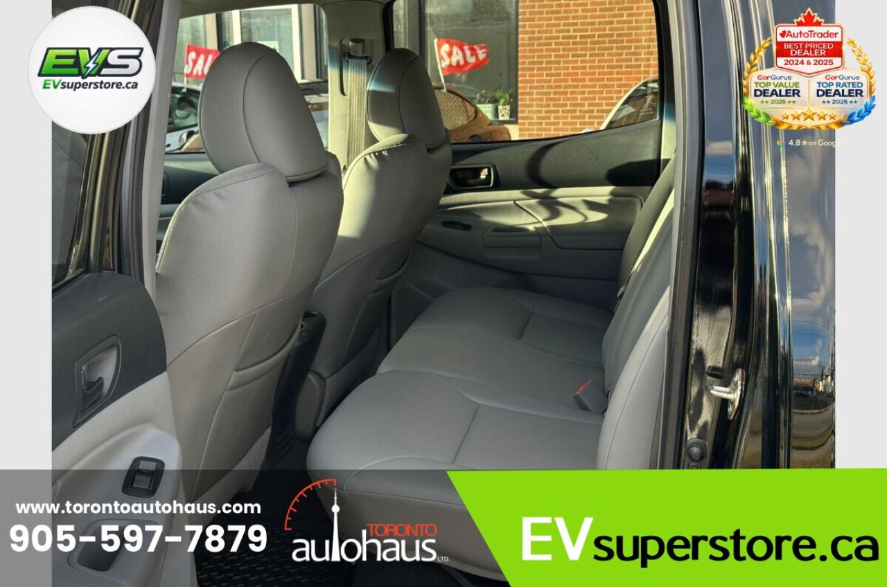 2015 Toyota Tacoma LIMITED/NO ACCIDENTS/4.0L/V6/SERVICE RECORDS Photo