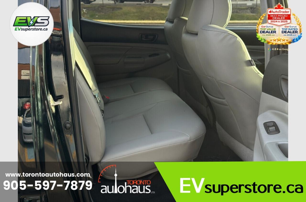 2015 Toyota Tacoma LIMITED/NO ACCIDENTS/4.0L/V6/SERVICE RECORDS Photo