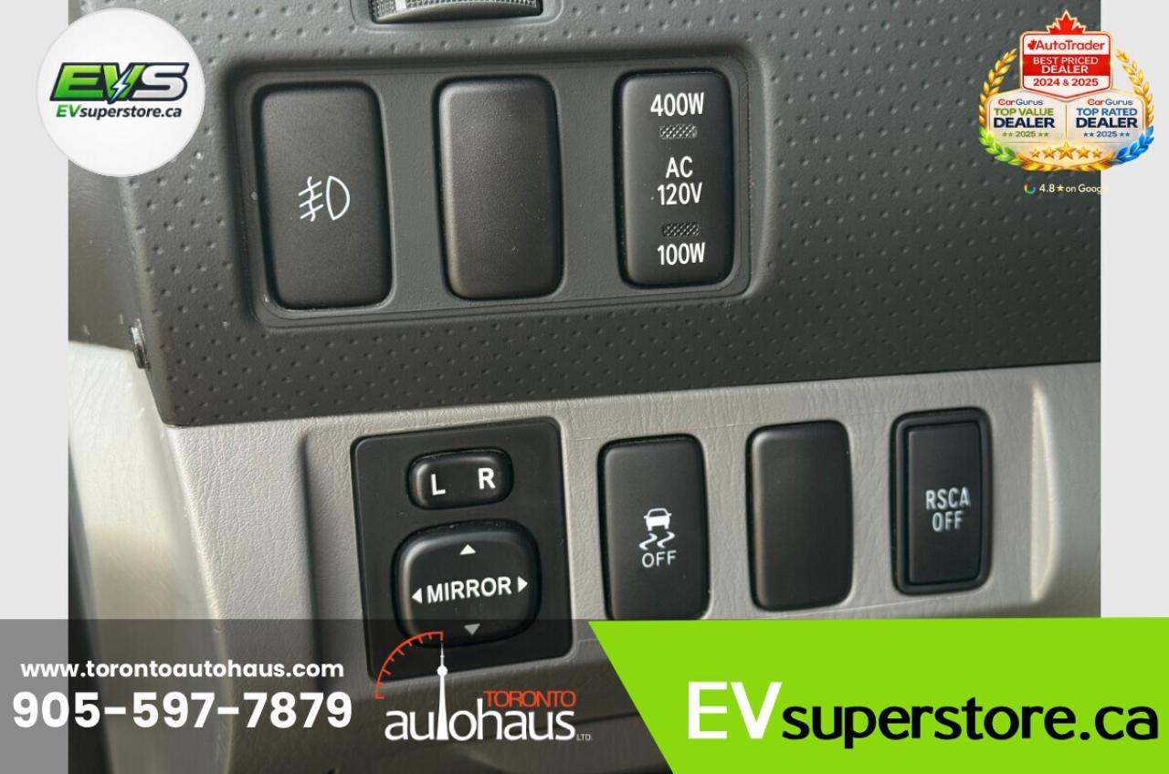 2015 Toyota Tacoma LIMITED/NO ACCIDENTS/4.0L/V6/SERVICE RECORDS Photo