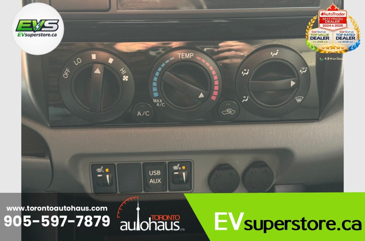 2015 Toyota Tacoma LIMITED/NO ACCIDENTS/4.0L/V6/SERVICE RECORDS Photo