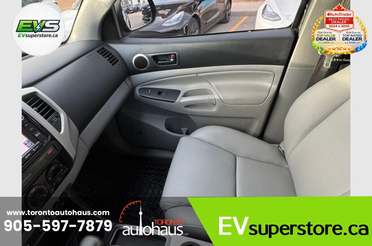 2015 Toyota Tacoma LIMITED/NO ACCIDENTS/4.0L/V6/SERVICE RECORDS Photo