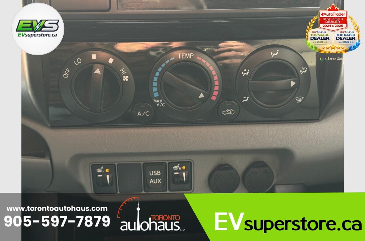 2015 Toyota Tacoma LIMITED/NO ACCIDENTS/4.0L/V6/SERVICE RECORDS Photo