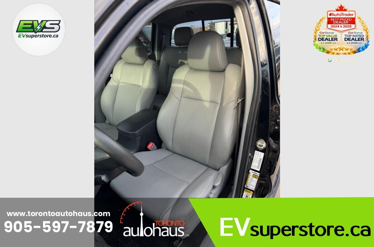 2015 Toyota Tacoma LIMITED/NO ACCIDENTS/4.0L/V6/SERVICE RECORDS Photo