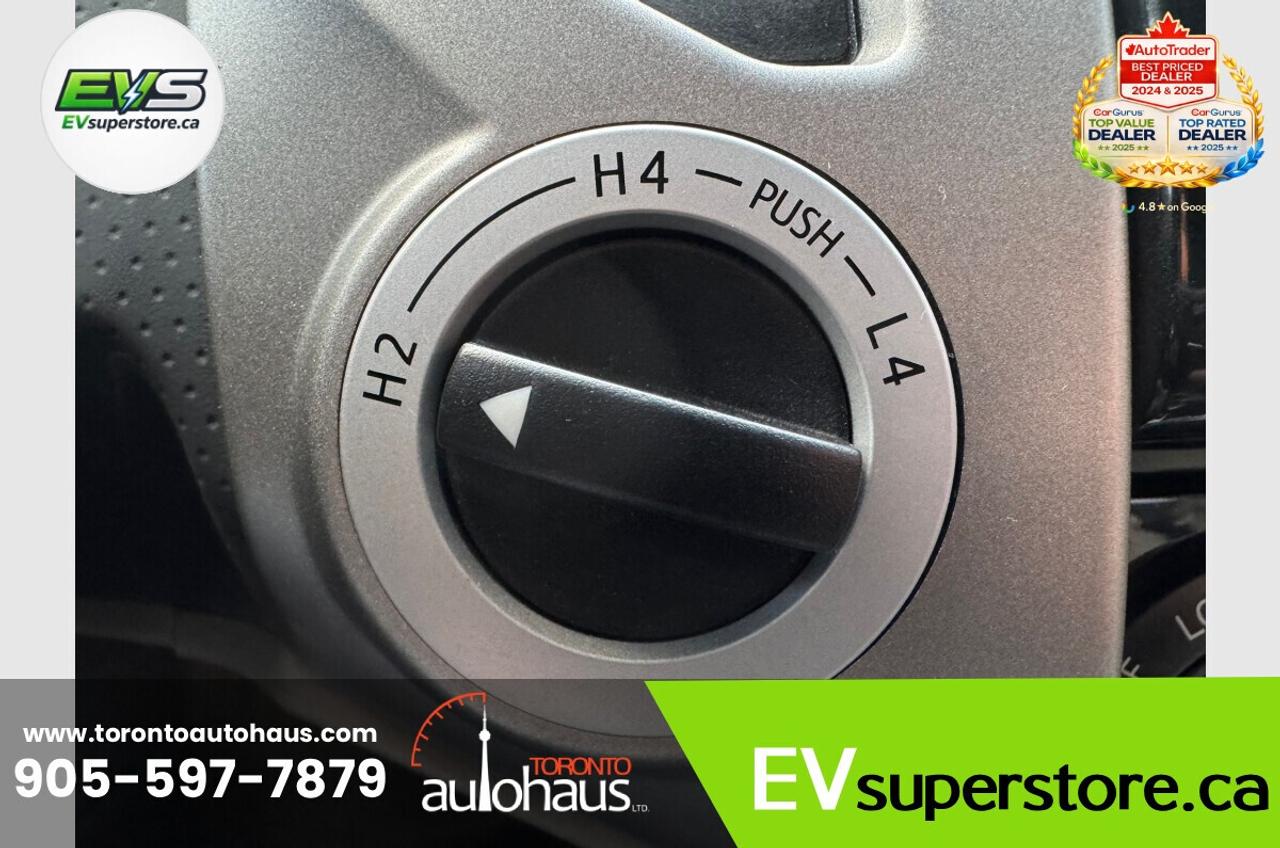 2015 Toyota Tacoma LIMITED/NO ACCIDENTS/4.0L/V6/SERVICE RECORDS Photo