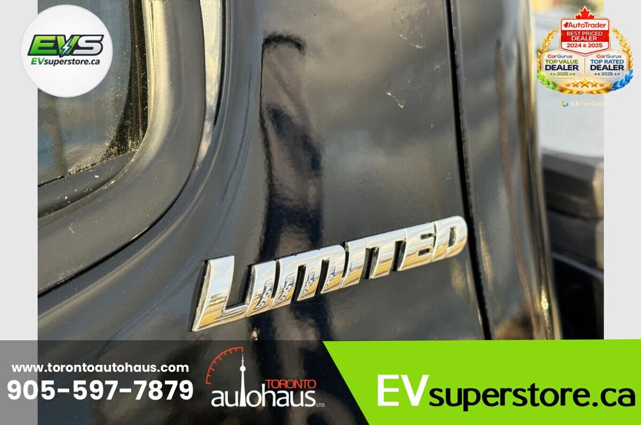 2015 Toyota Tacoma LIMITED/NO ACCIDENTS/4.0L/V6/SERVICE RECORDS Photo