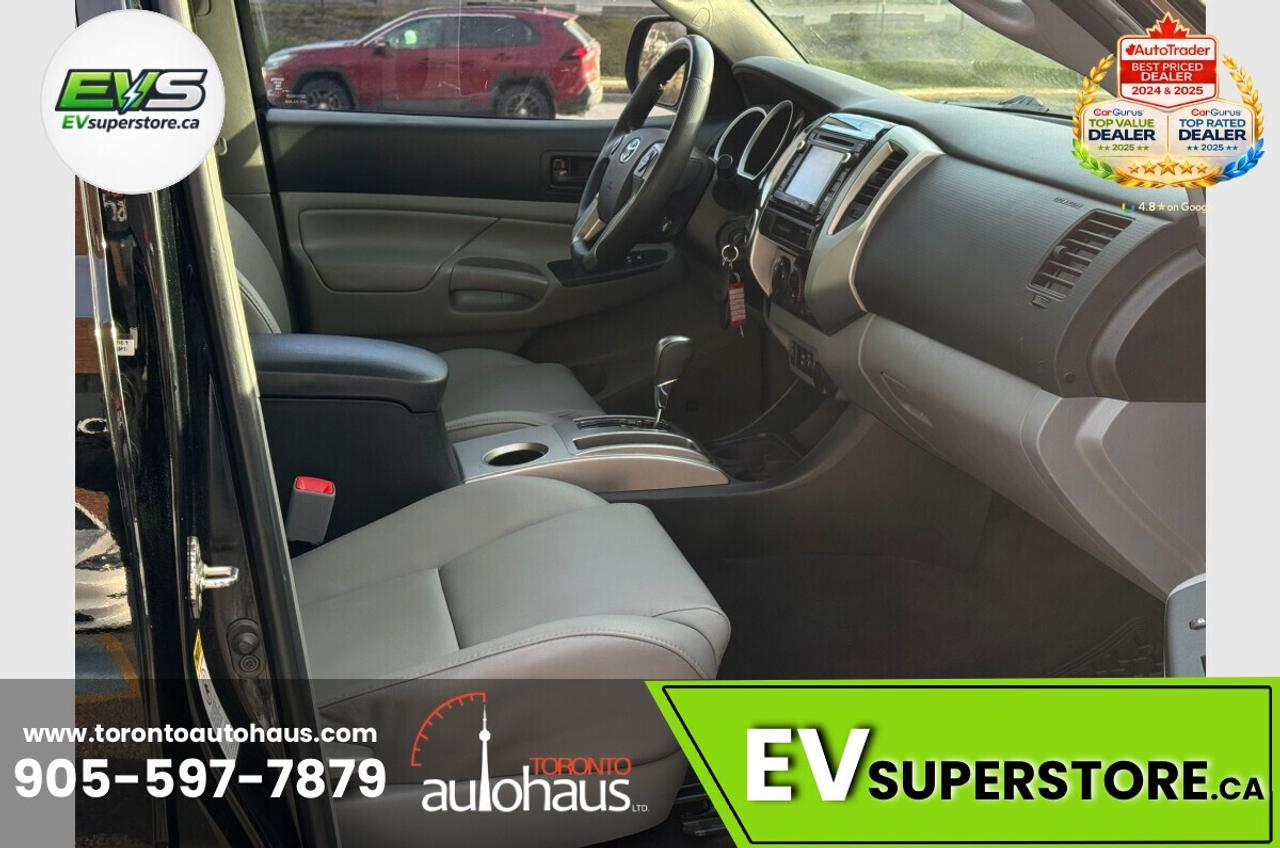 2015 Toyota Tacoma LIMITED/NO ACCIDENTS/4.0L/V6/SERVICE RECORDS Photo