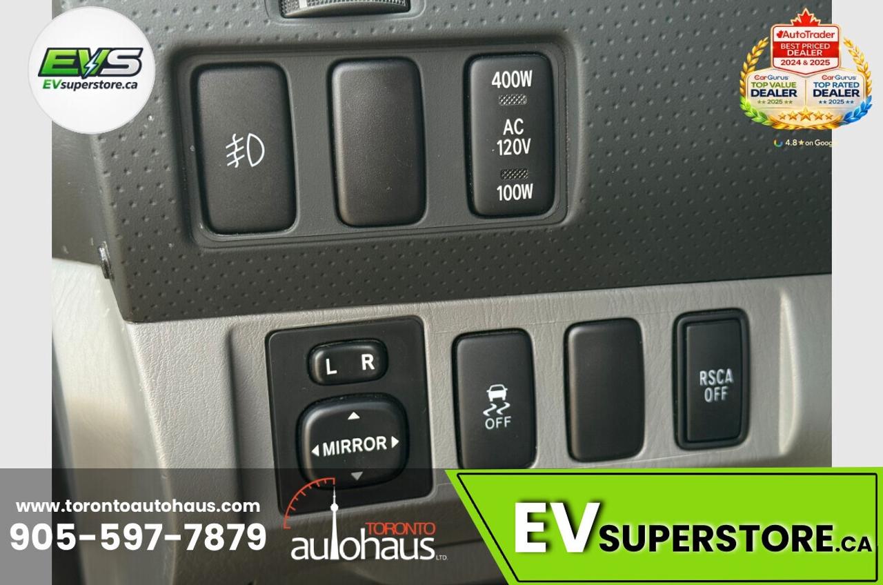 2015 Toyota Tacoma LIMITED/NO ACCIDENTS/4.0L/V6/SERVICE RECORDS Photo