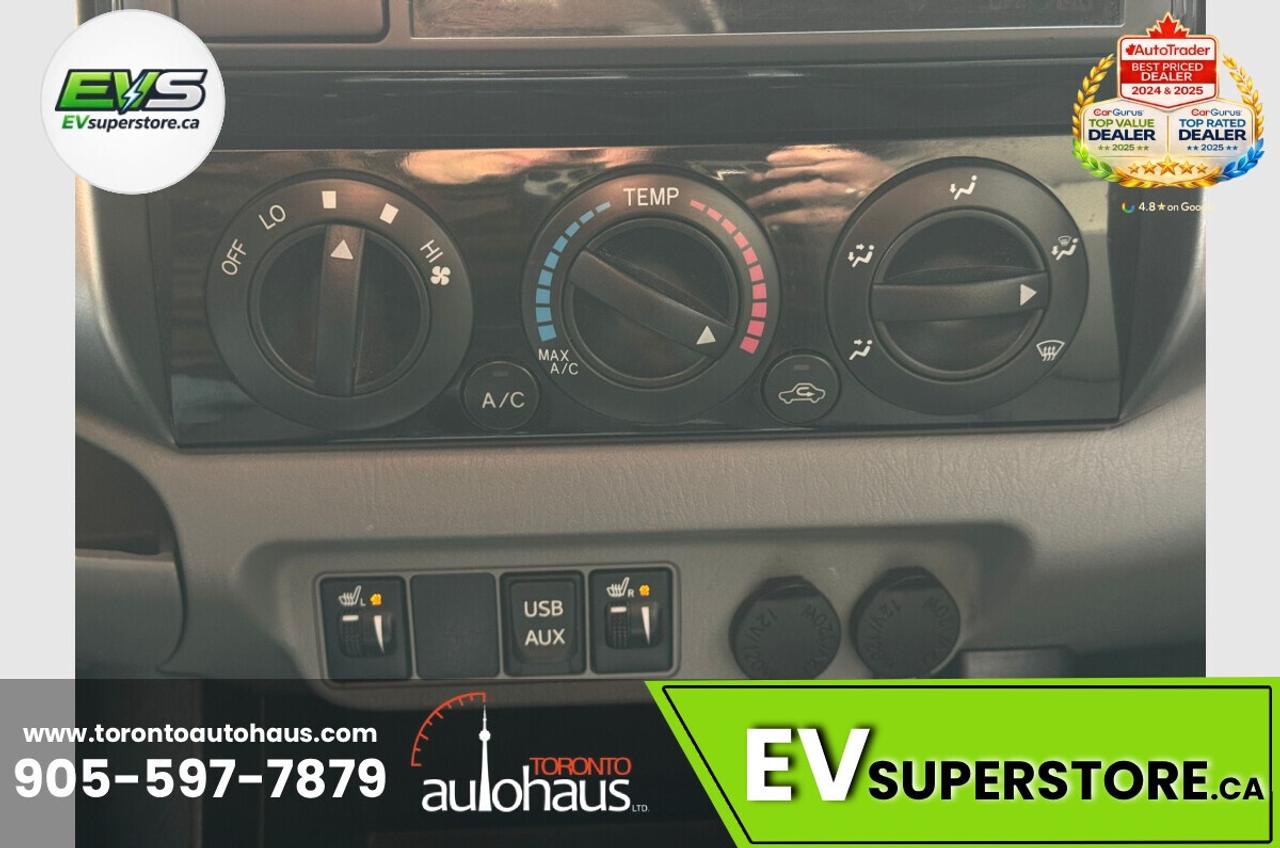 2015 Toyota Tacoma LIMITED/NO ACCIDENTS/4.0L/V6/SERVICE RECORDS Photo