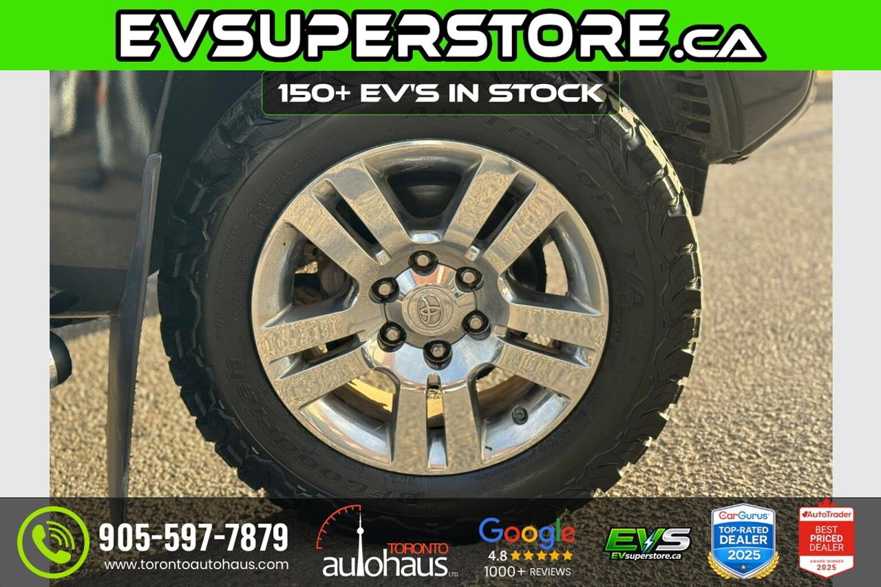 2015 Toyota Tacoma LIMITED/NO ACCIDENTS/4.0L/V6/SERVICE RECORDS Photo