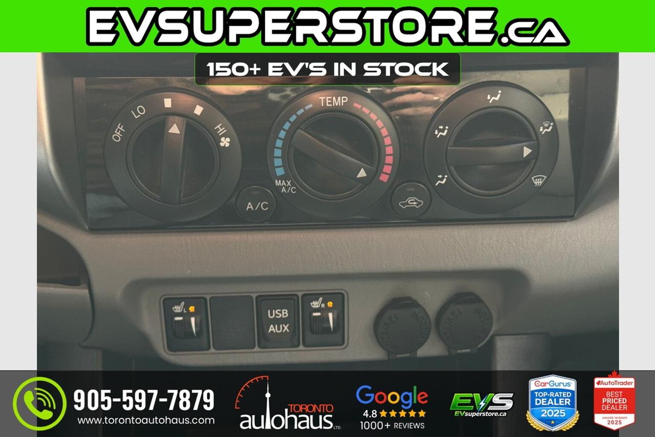 2015 Toyota Tacoma LIMITED/NO ACCIDENTS/4.0L/V6/SERVICE RECORDS Photo