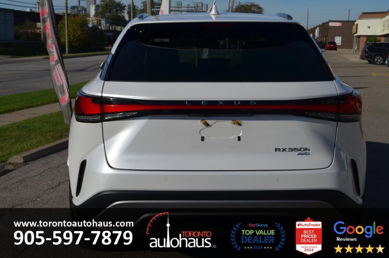 2023 Lexus RX 350H Hybrid I Sunroof I Leather I AWD Photo