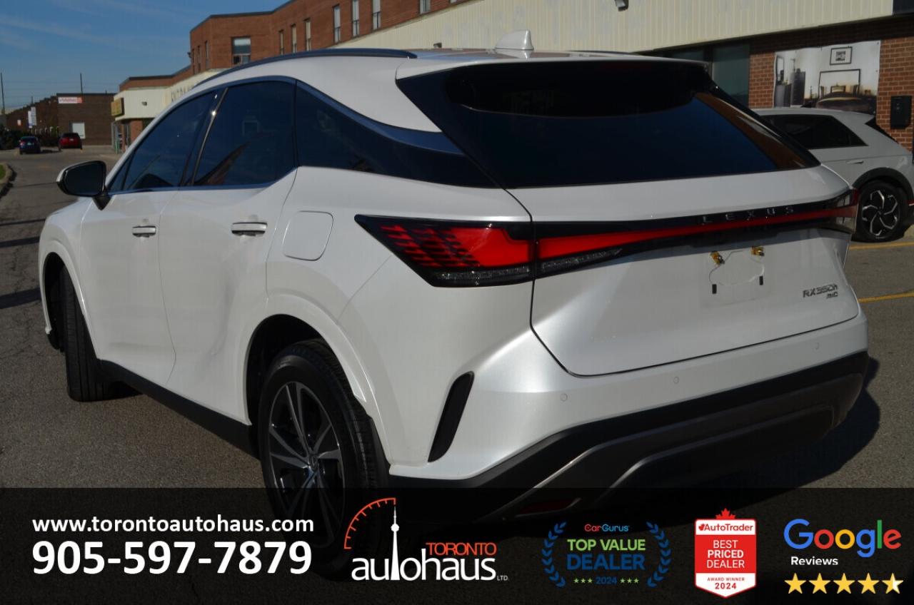 2023 Lexus RX 350H Hybrid I Sunroof I Leather I AWD Photo3