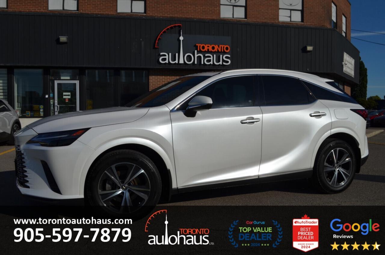 2023 Lexus RX 350H Hybrid I Sunroof I Leather I AWD Photo