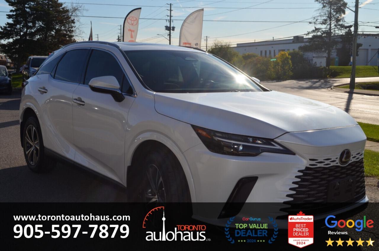2023 Lexus RX 350H Hybrid I Sunroof I Leather I AWD Photo