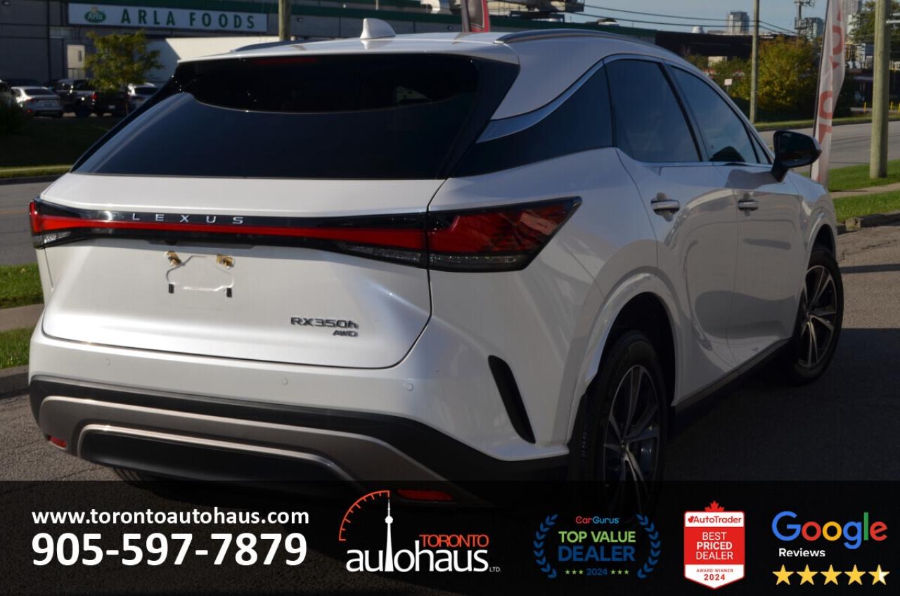 2023 Lexus RX 350H Hybrid I Sunroof I Leather I AWD Photo