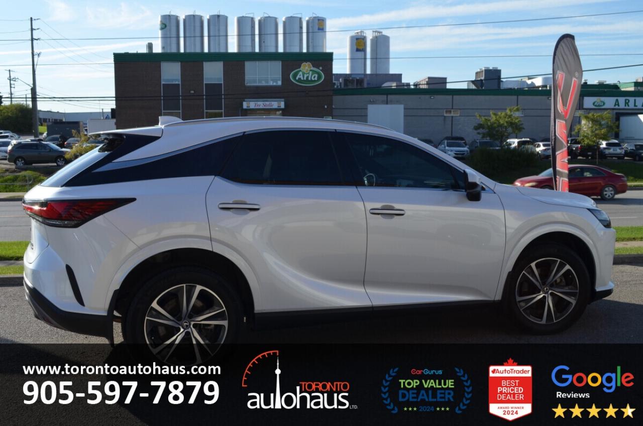 2023 Lexus RX 350H Hybrid I Sunroof I Leather I AWD Photo