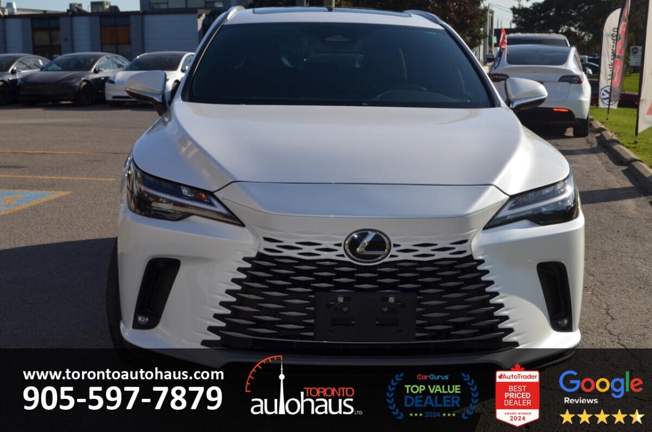2023 Lexus RX 350H Hybrid I Sunroof I Leather I AWD Photo