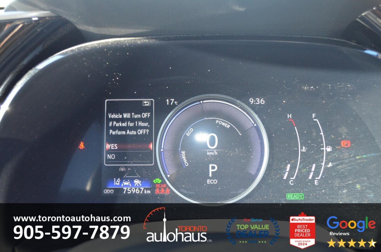 2023 Lexus RX 350H Hybrid I Sunroof I Leather I AWD Photo