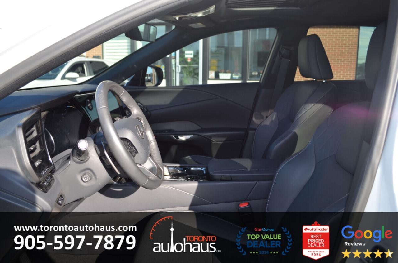 2023 Lexus RX 350H Hybrid I Sunroof I Leather I AWD Photo