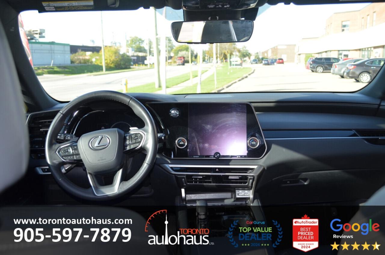 2023 Lexus RX 350H Hybrid I Sunroof I Leather I AWD Photo