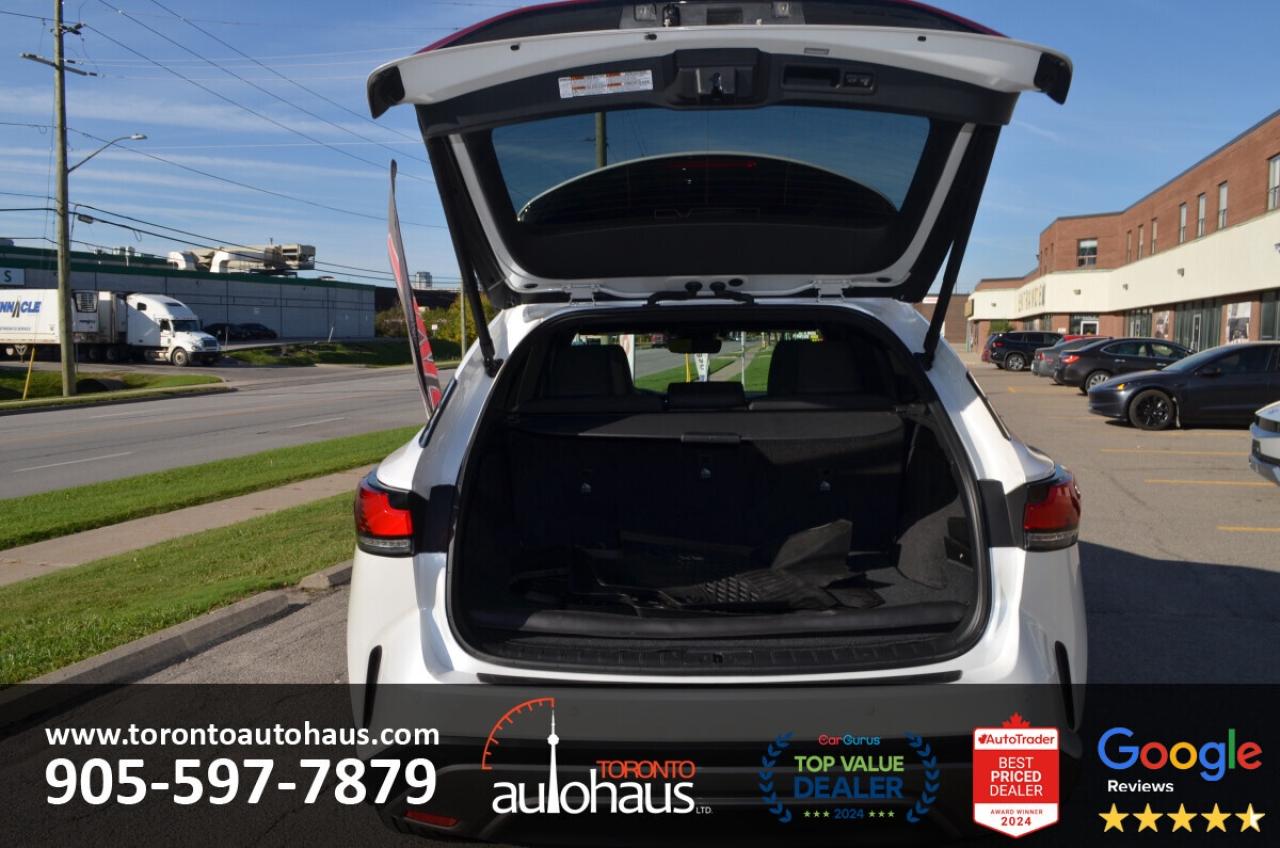 2023 Lexus RX 350H Hybrid I Sunroof I Leather I AWD Photo