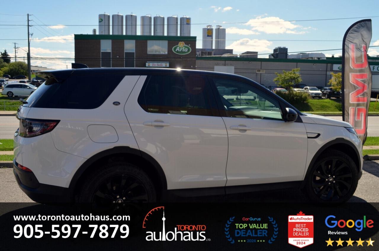 2020 Land Rover Discovery Sport Sport Package I White on White Photo